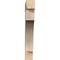 Ekena Millwork Westlake Block Smooth Bracket, Douglas Fir, 5 1/2"W x 36"D x 40"H BKT06X36X40WTL05SDF - alternate 3